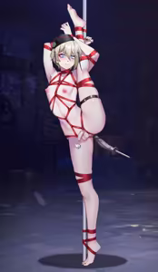 Page 2 of Hinata Masamune bondage training - preview thumbnail