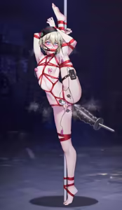 Page 6 of Hinata Masamune bondage training - preview thumbnail