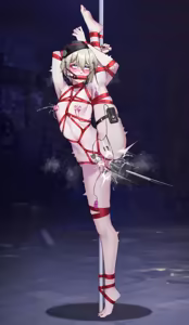 Page 7 of Hinata Masamune bondage training - preview thumbnail