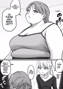 Page 27 of My boyfriend (a boy) had a fetish for excess fat - preview thumbnail
