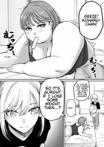 Page 29 of My boyfriend (a boy) had a fetish for excess fat - preview thumbnail