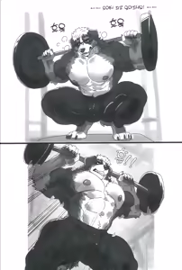 Page 2 of 欲培体训房 狼屿汐个人汉化 [Istani] PRIVATE GYM - preview thumbnail