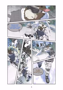 Page 115 of December, Twilight - SERIES - preview thumbnail