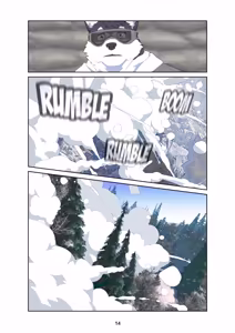 Page 124 of December, Twilight - SERIES - preview thumbnail