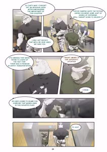 Page 134 of December, Twilight - SERIES - preview thumbnail