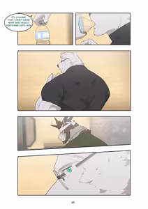 Page 135 of December, Twilight - SERIES - preview thumbnail