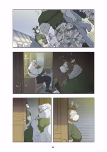 Page 160 of December, Twilight - SERIES - preview thumbnail