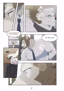 Page 190 of December, Twilight - SERIES - preview thumbnail