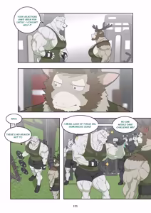 Page 281 of December, Twilight - SERIES - preview thumbnail