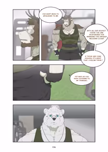 Page 284 of December, Twilight - SERIES - preview thumbnail
