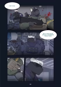 Page 291 of December, Twilight - SERIES - preview thumbnail