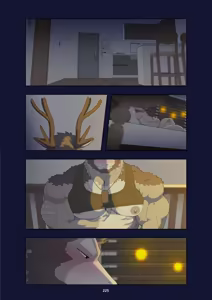 Page 335 of December, Twilight - SERIES - preview thumbnail