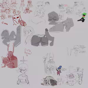 Page 25 of The Owl House Gallery - preview thumbnail