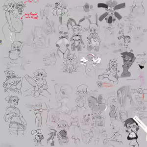 Page 26 of The Owl House Gallery - preview thumbnail