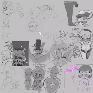 Page 28 of The Owl House Gallery - preview thumbnail