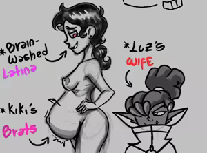 Page 38 of The Owl House Gallery - preview thumbnail