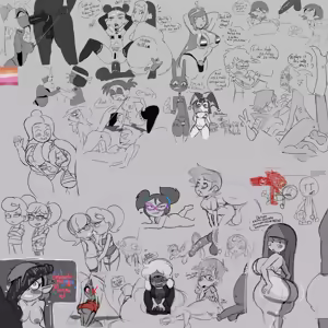 Page 50 of The Owl House Gallery - preview thumbnail