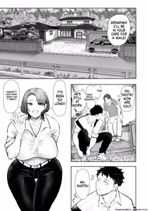 Page 12 of ] Ore to Oba to no Hiya Kana Yokubō - preview thumbnail