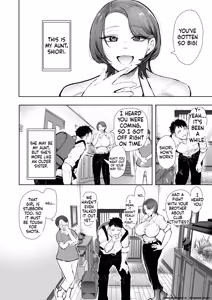 Page 13 of ] Ore to Oba to no Hiya Kana Yokubō - preview thumbnail