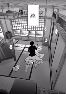Page 3 of ] Ore to Oba to no Hiya Kana Yokubō - preview thumbnail