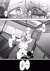 Page 35 of ] Ore to Oba to no Hiya Kana Yokubō - preview thumbnail