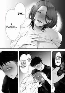 Page 37 of ] Ore to Oba to no Hiya Kana Yokubō - preview thumbnail
