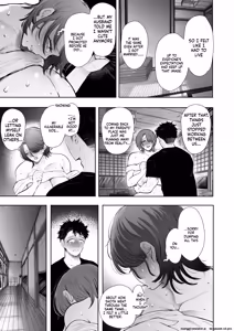 Page 38 of ] Ore to Oba to no Hiya Kana Yokubō - preview thumbnail
