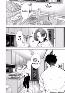 Page 51 of ] Ore to Oba to no Hiya Kana Yokubō - preview thumbnail