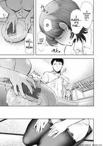 Page 54 of ] Ore to Oba to no Hiya Kana Yokubō - preview thumbnail