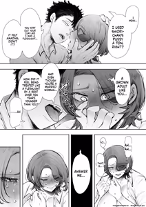 Page 56 of ] Ore to Oba to no Hiya Kana Yokubō - preview thumbnail
