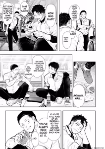Page 6 of ] Ore to Oba to no Hiya Kana Yokubō - preview thumbnail