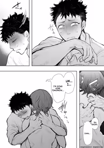 Page 83 of ] Ore to Oba to no Hiya Kana Yokubō - preview thumbnail