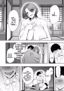 Page 85 of ] Ore to Oba to no Hiya Kana Yokubō - preview thumbnail