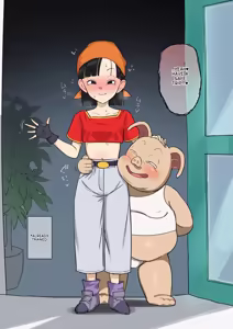 Page 2 of Pan x Oolong - preview thumbnail