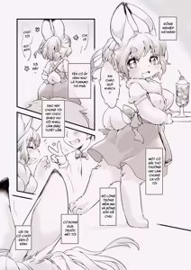 Page 2 of Usagi na Kanojo no Aishikata. | Cách để yêu bạn gái thỏ - preview thumbnail