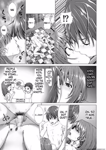 Page 18 of Houkei o Baka ni Shita Ane o Yatte Shimau Hanashi - preview thumbnail