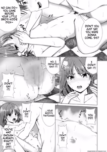 Page 22 of Houkei o Baka ni Shita Ane o Yatte Shimau Hanashi - preview thumbnail