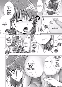Page 35 of Houkei o Baka ni Shita Ane o Yatte Shimau Hanashi - preview thumbnail