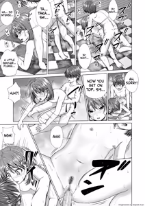 Page 38 of Houkei o Baka ni Shita Ane o Yatte Shimau Hanashi - preview thumbnail