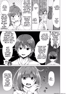 Page 4 of Houkei o Baka ni Shita Ane o Yatte Shimau Hanashi - preview thumbnail