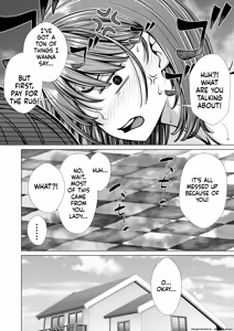 Page 45 of Houkei o Baka ni Shita Ane o Yatte Shimau Hanashi - preview thumbnail