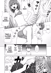 Page 5 of Houkei o Baka ni Shita Ane o Yatte Shimau Hanashi - preview thumbnail