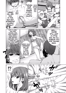 Page 7 of Houkei o Baka ni Shita Ane o Yatte Shimau Hanashi - preview thumbnail