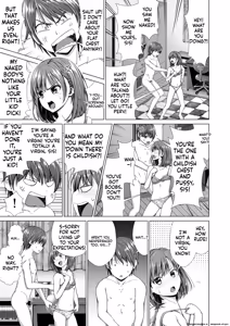 Page 8 of Houkei o Baka ni Shita Ane o Yatte Shimau Hanashi - preview thumbnail