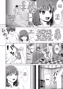 Page 9 of Houkei o Baka ni Shita Ane o Yatte Shimau Hanashi - preview thumbnail