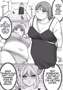 Page 19 of My Femboy Boyfriend has a Fat Fetish - preview thumbnail