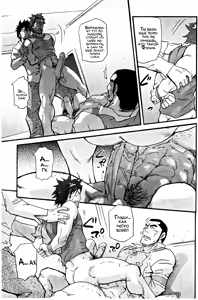 Page 24 of Tadaima Chounai Junkaichuu!! | На страже порядка в родном квартале! - preview thumbnail