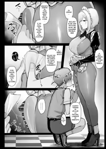 Page 3 of Maid-san Shirīzu‌ EP1-EP10 | Serie de la sirvienta EP1-EP10 - preview thumbnail