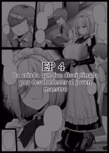 Page 46 of Maid-san Shirīzu‌ EP1-EP10 | Serie de la sirvienta EP1-EP10 - preview thumbnail