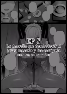 Page 60 of Maid-san Shirīzu‌ EP1-EP10 | Serie de la sirvienta EP1-EP10 - preview thumbnail